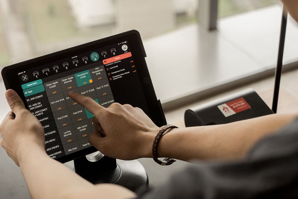 13 Ways an iPad POS Can Increase Your Restaurant's Productivity Slurp