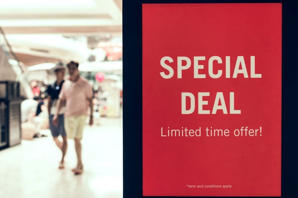 Special Deal